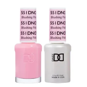 Dnd Gel 551 Blushing Pink