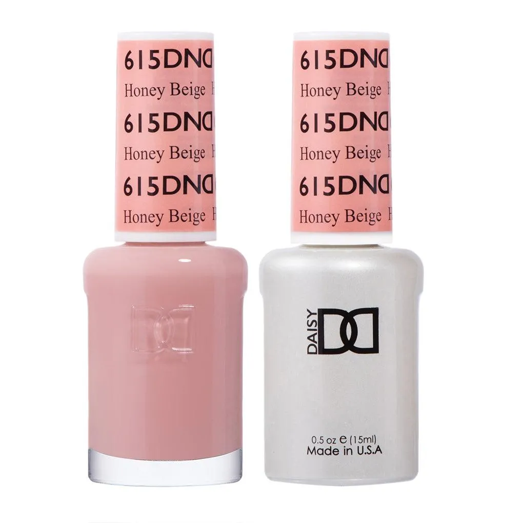 Dnd Gel 615 Honey Beige