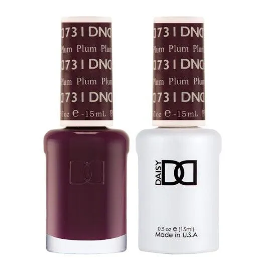 Dnd Gel 731 Plum