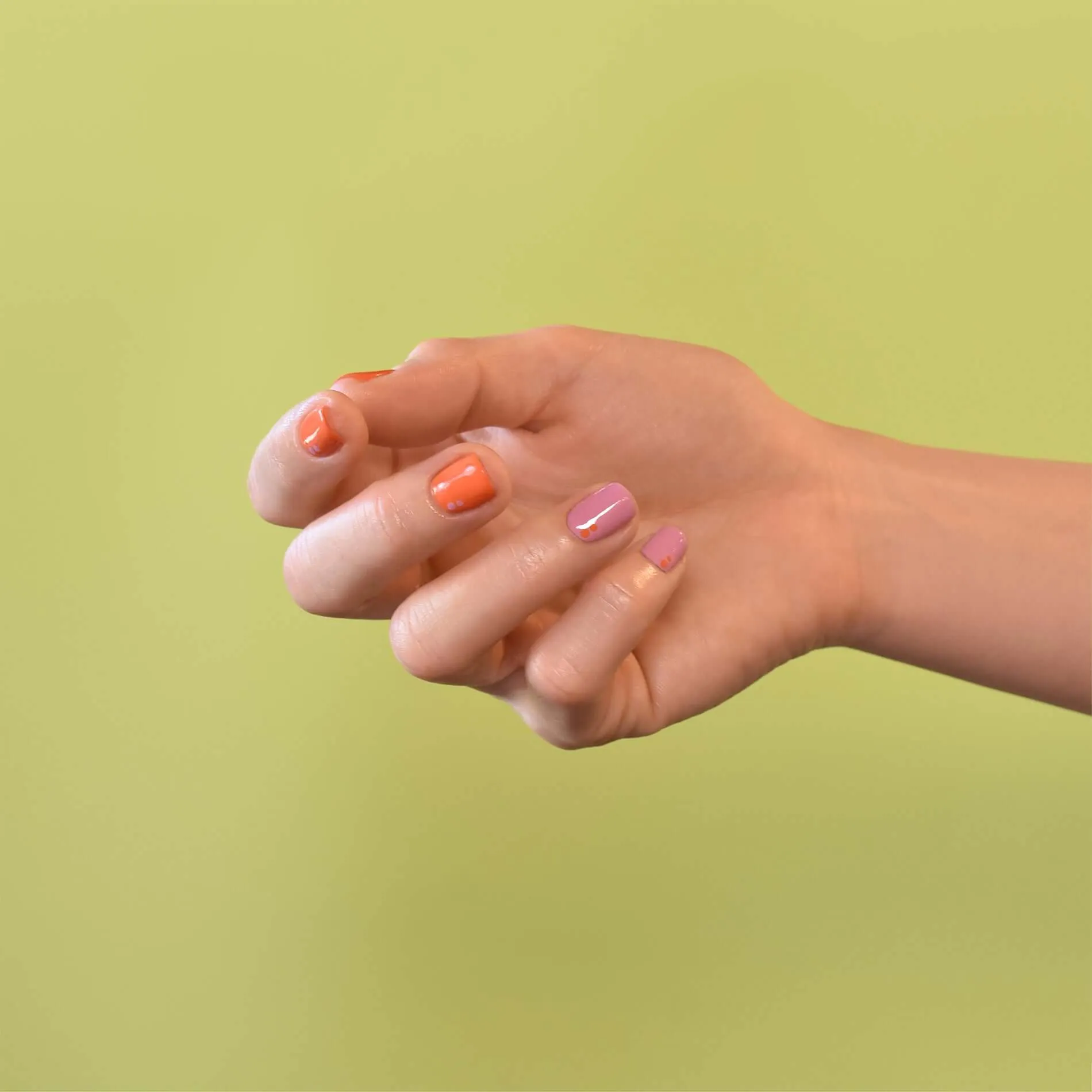 Ducky Nail Polish