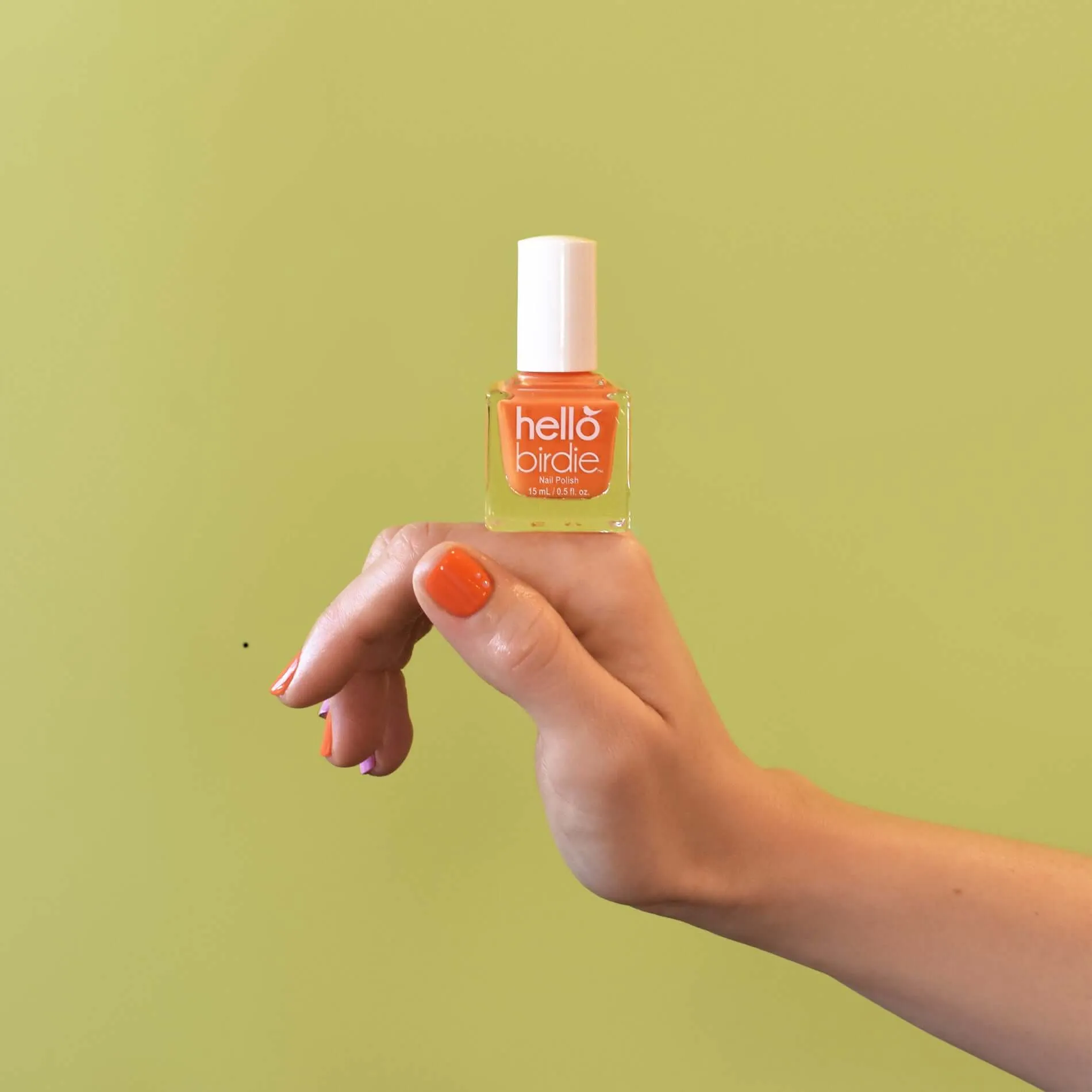Ducky Nail Polish