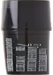 e.l.f. No Budge Retractable Eyeliner, Creamy & Ultra-Pigmented, Waterproof, Creates Bold & Defined Lines, Black, 0.006 Oz (0.18G)