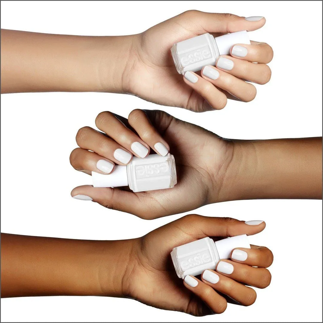 Essie Nail Polish 01 Blanc 13.5ml