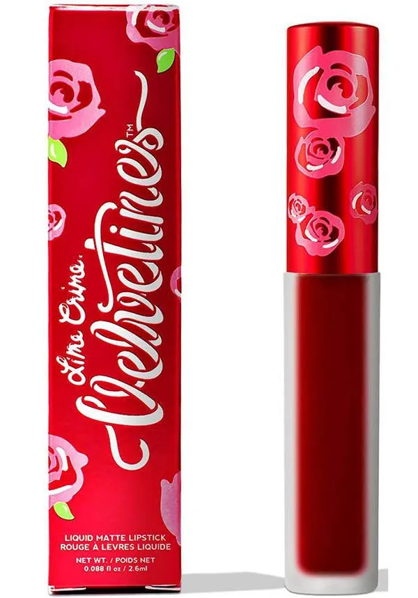 Feelins | VELVETINES LIQUID LIPSTICK