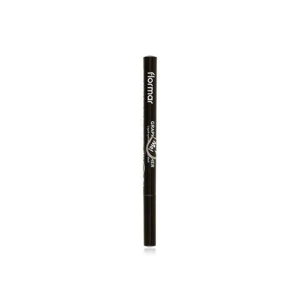 FLORMAR GRAPHIC BLACK EYELINER
