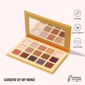 Vibrant Eyeshadow Palettes