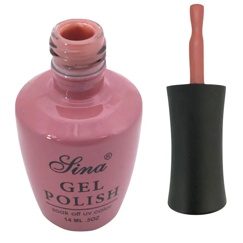 Gel Polish Colours SINA