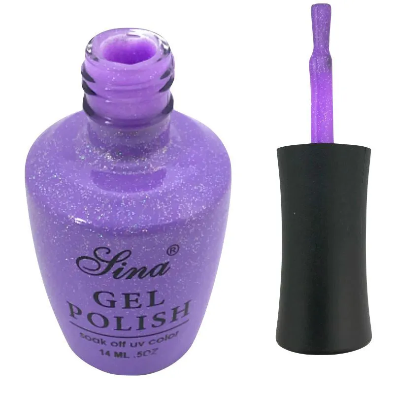 Gel Polish Colours SINA