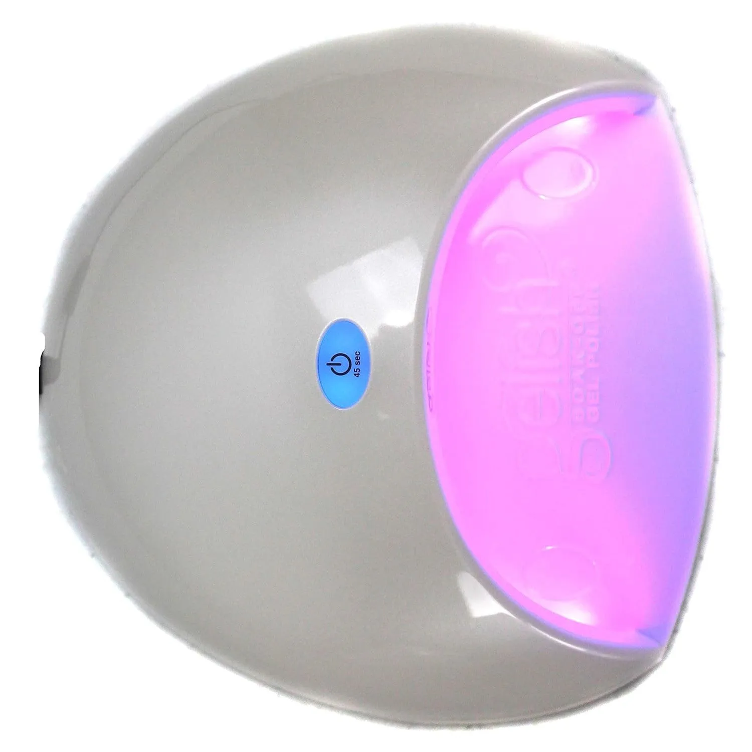 Gelish - Pro 5-45 LED Gel Nail Soak Off Polish Curing Light Lamp
