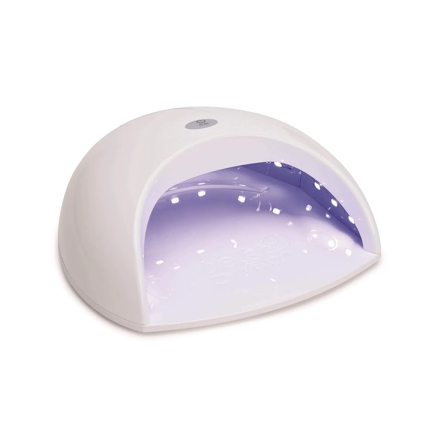 Gelish - Pro 5-45 LED Gel Nail Soak Off Polish Curing Light Lamp