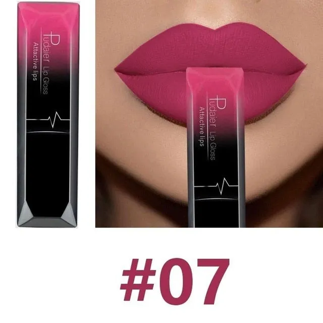 Glossy Matte Lipstick