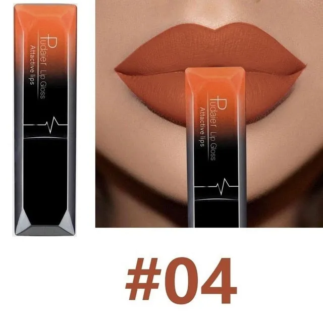 Glossy Matte Lipstick