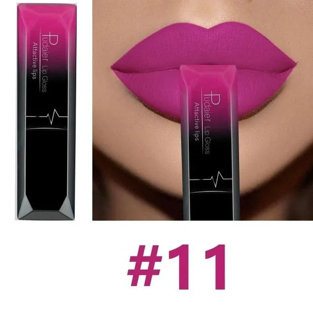 Glossy Matte Lipstick