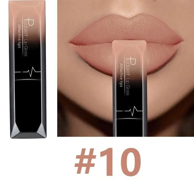 Glossy Matte Lipstick