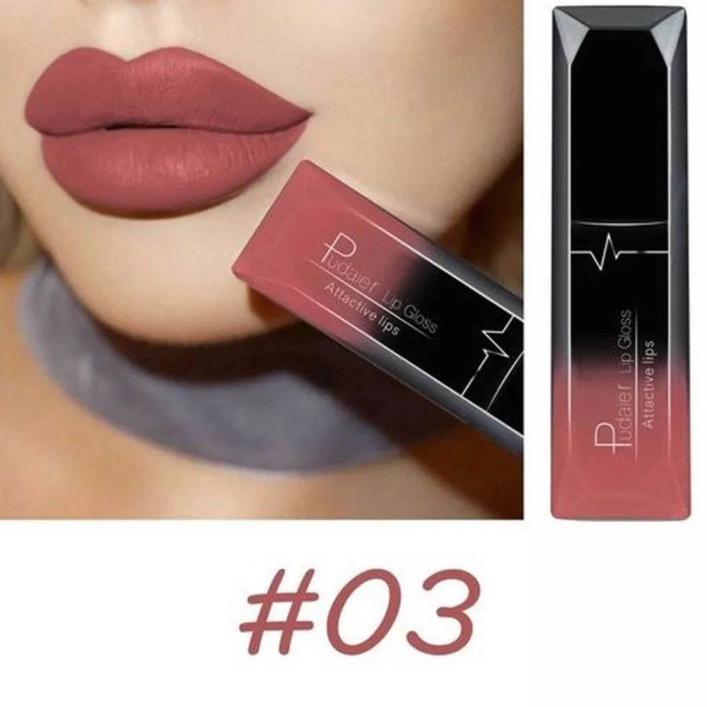 Glossy Matte Lipstick