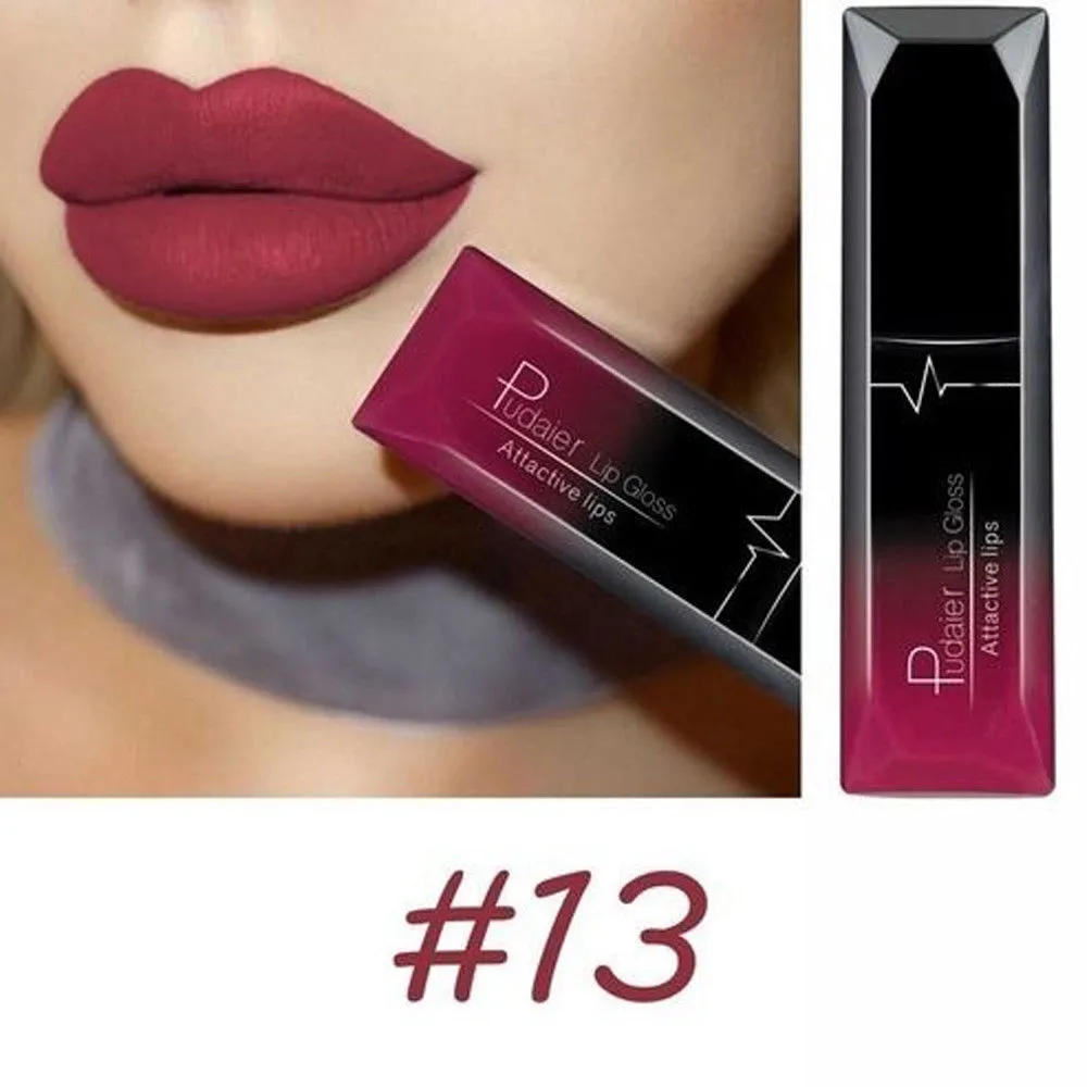 Glossy Matte Lipstick