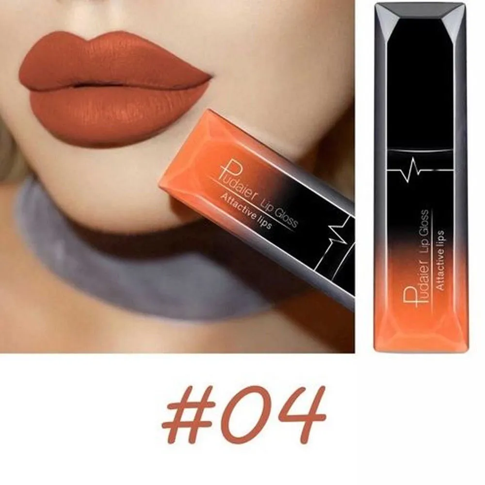 Glossy Matte Lipstick