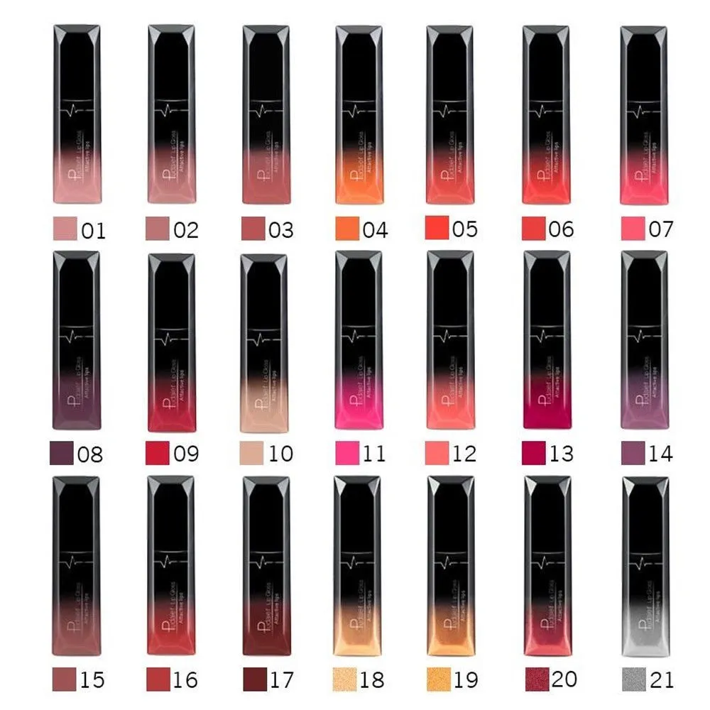 Glossy Matte Lipstick