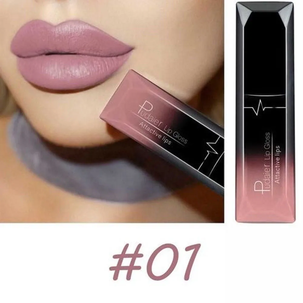 Glossy Matte Lipstick