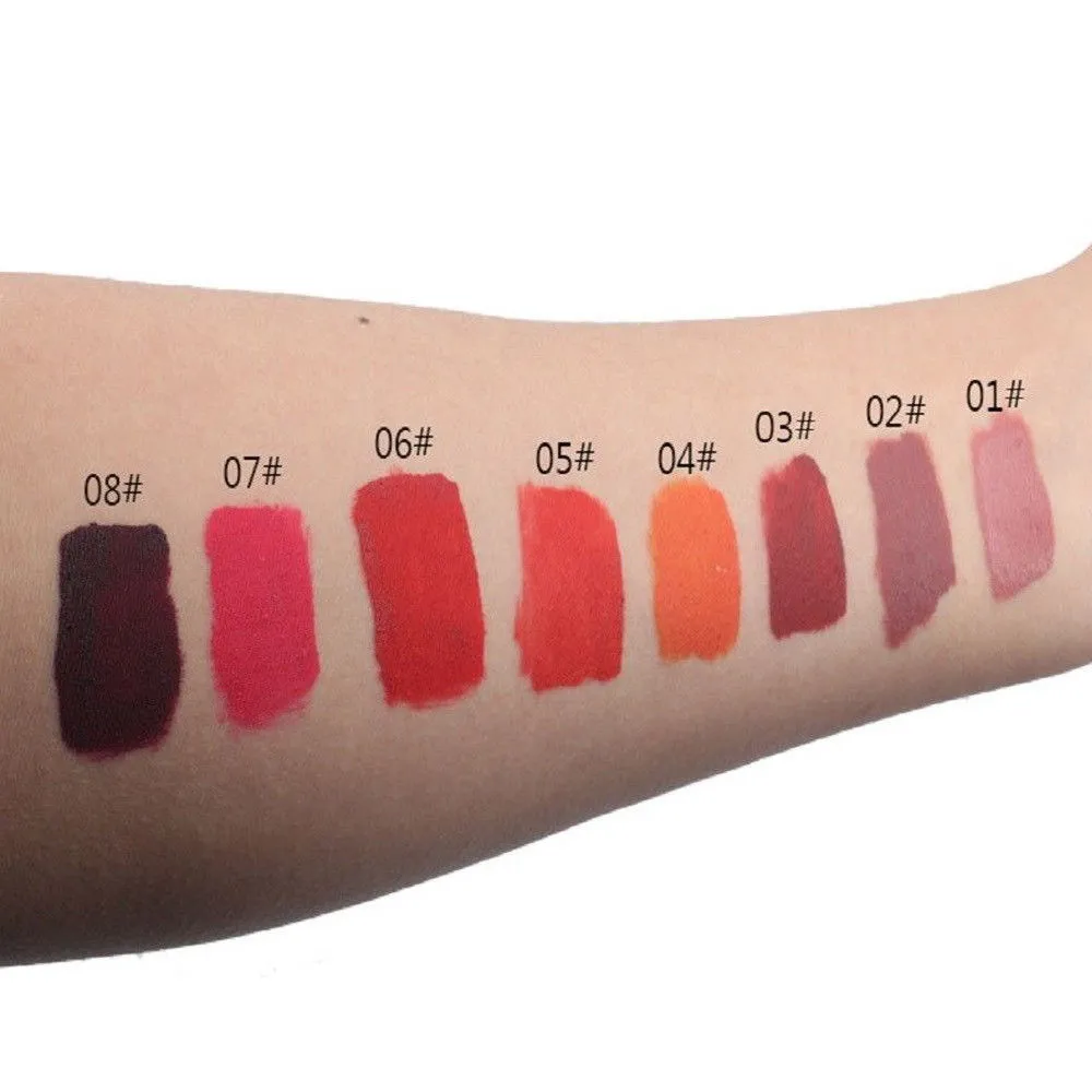 Glossy Matte Lipstick