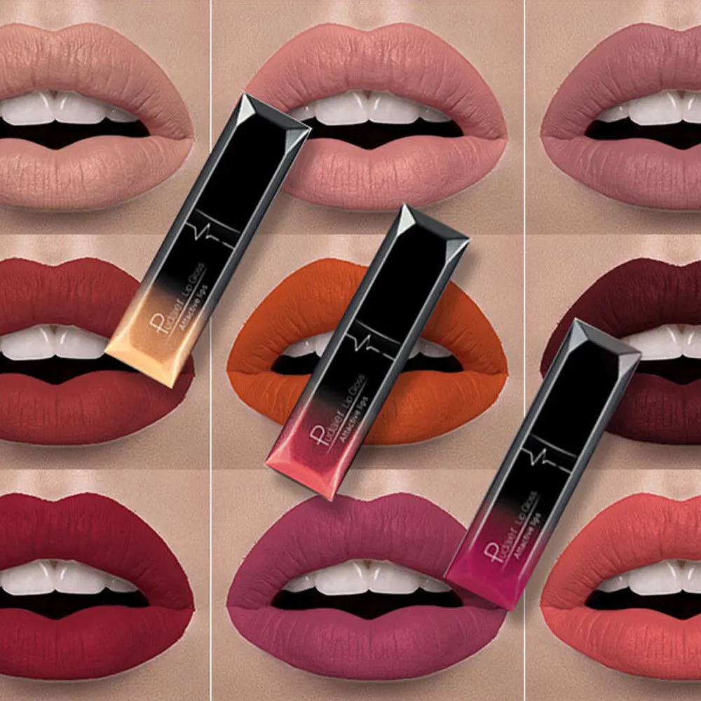 Glossy Matte Lipstick