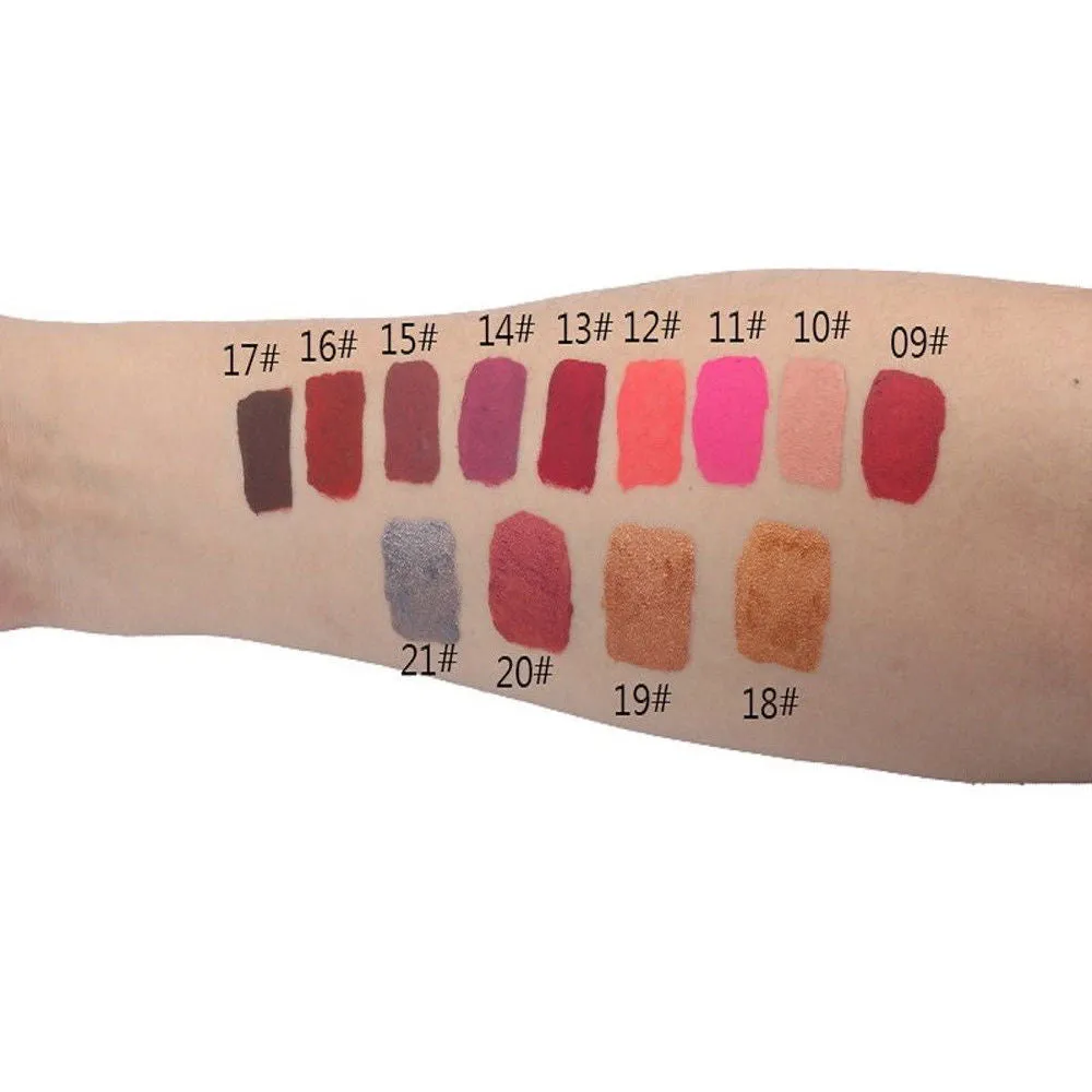 Glossy Matte Lipstick