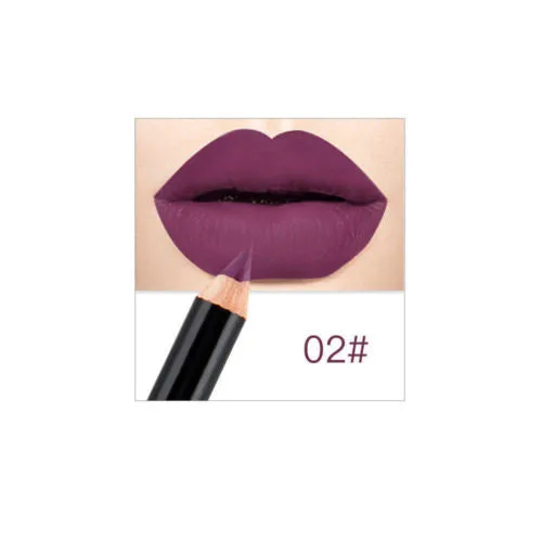 Glossy Matte Lipstick