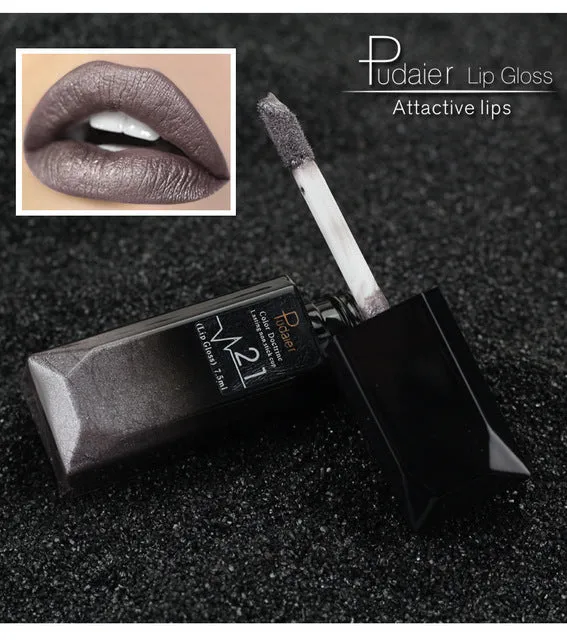 Glossy Matte Lipstick