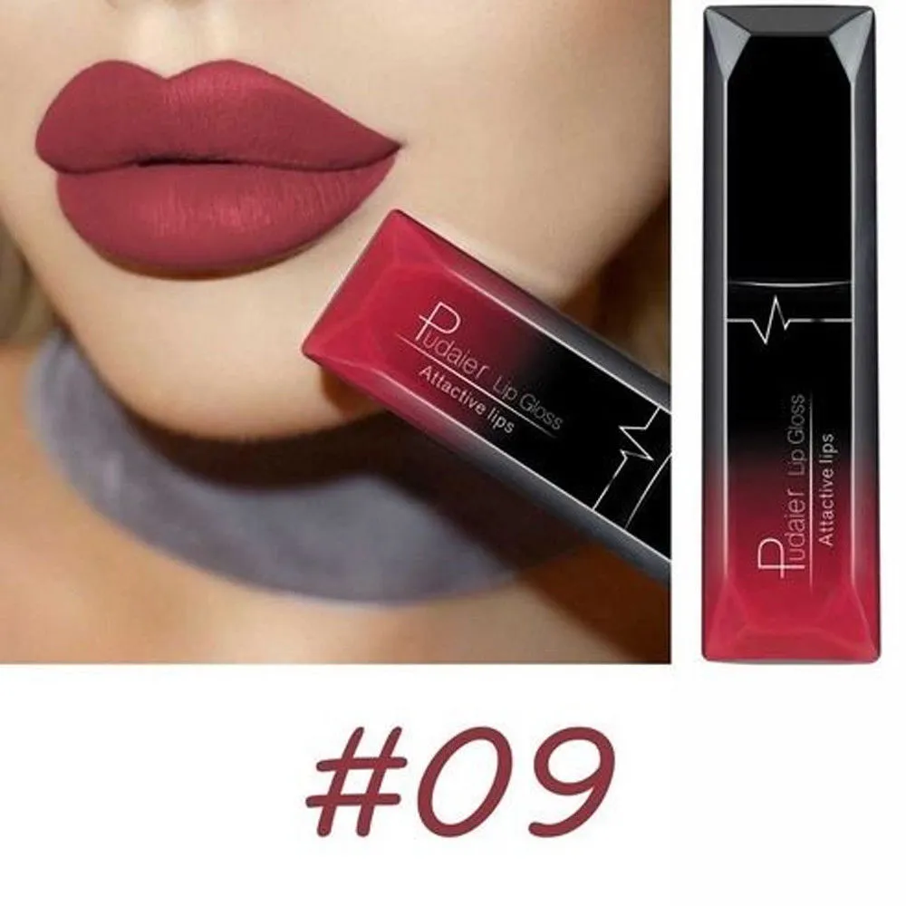 Glossy Matte Lipstick