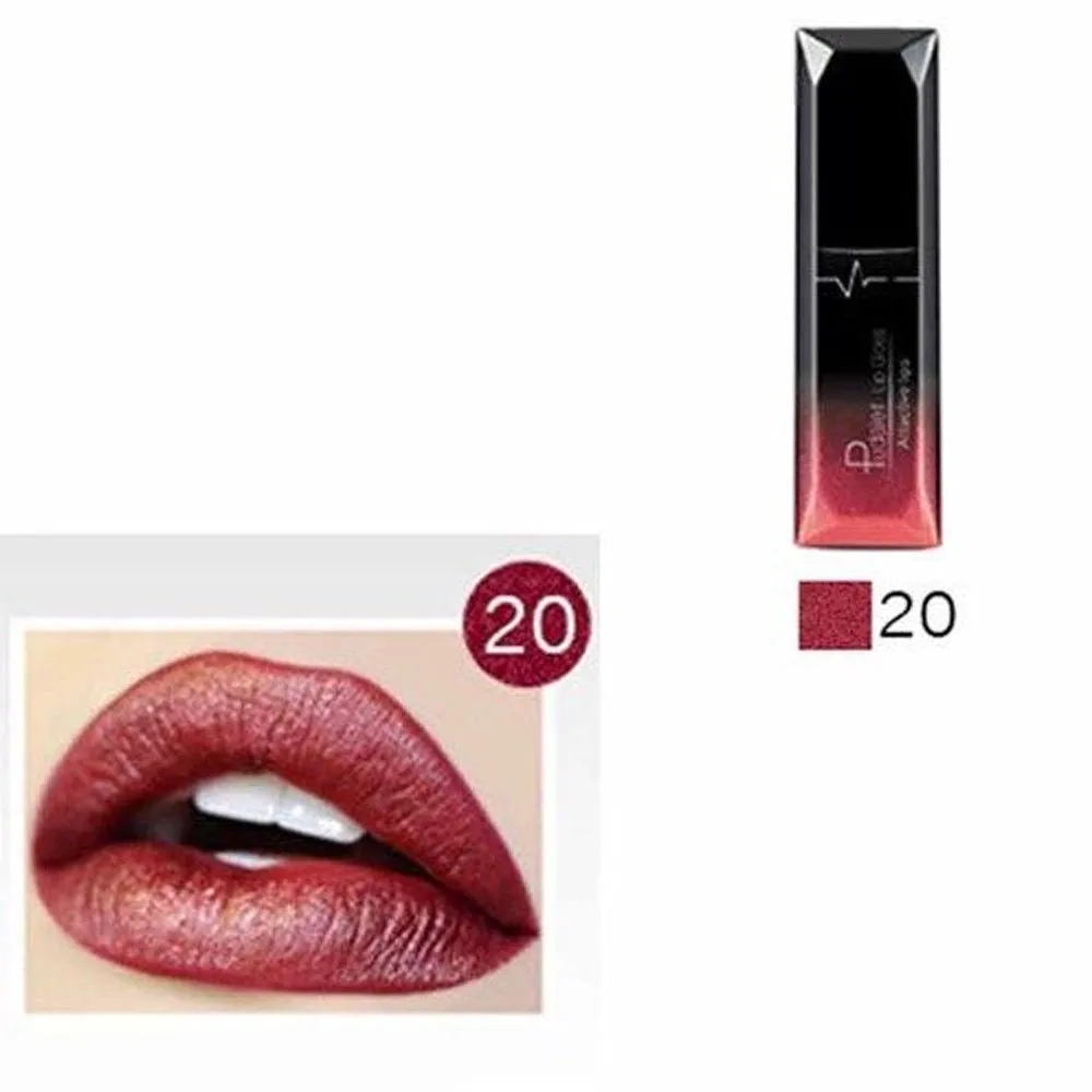Glossy Matte Lipstick