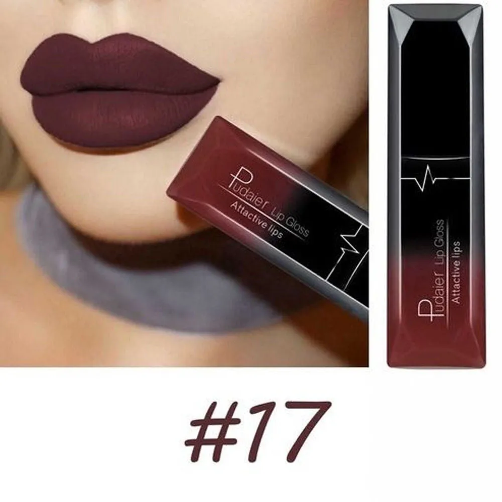Glossy Matte Lipstick