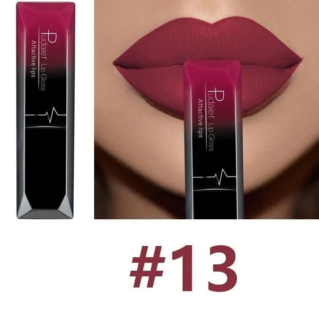 Glossy Matte Lipstick
