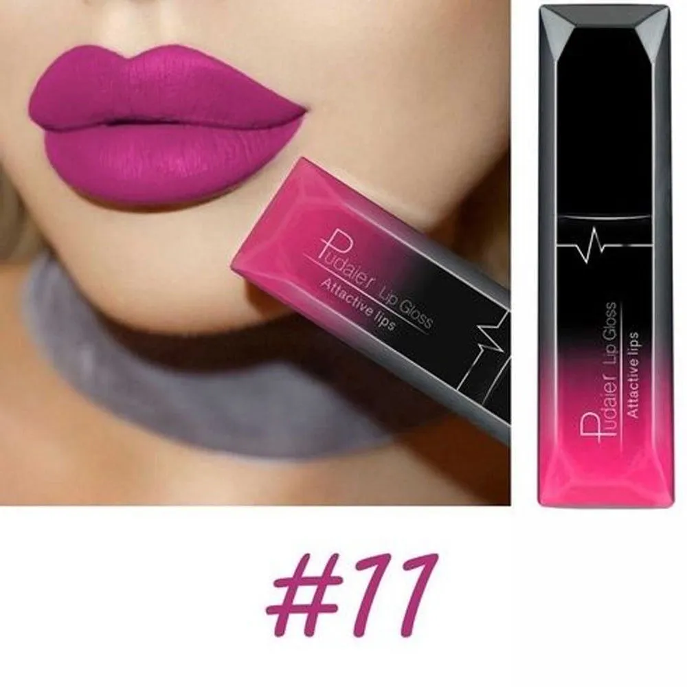 Glossy Matte Lipstick