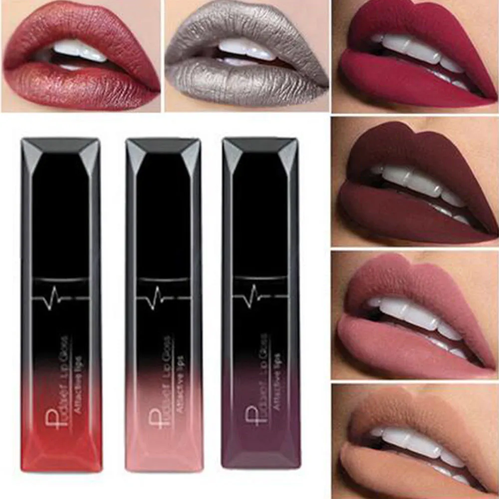 Glossy Matte Lipstick