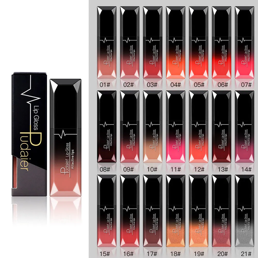 Glossy Matte Lipstick