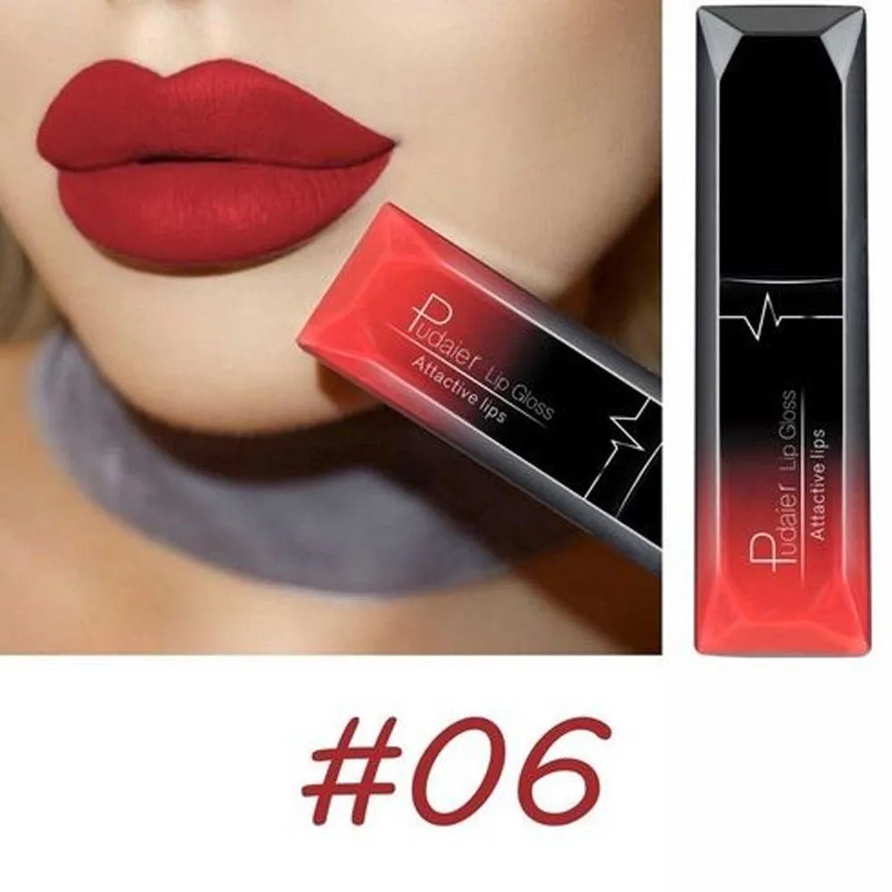 Glossy Matte Lipstick