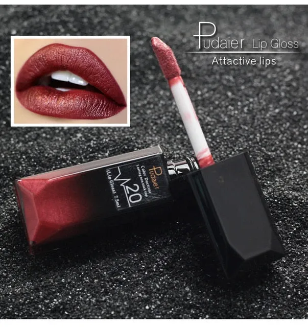 Glossy Matte Lipstick