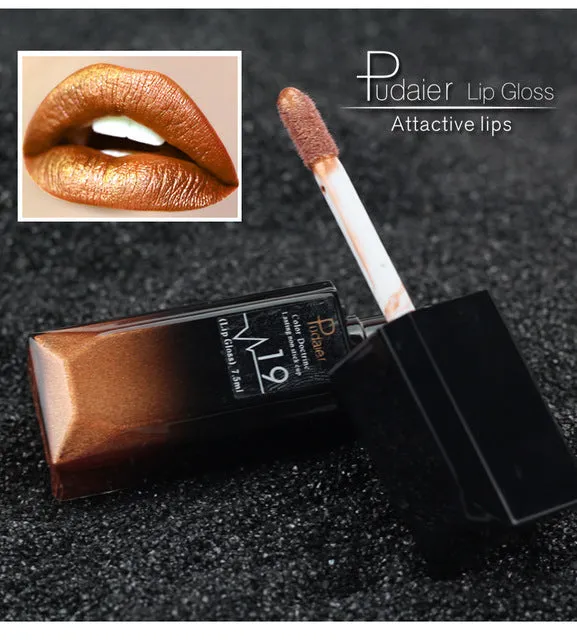 Glossy Matte Lipstick