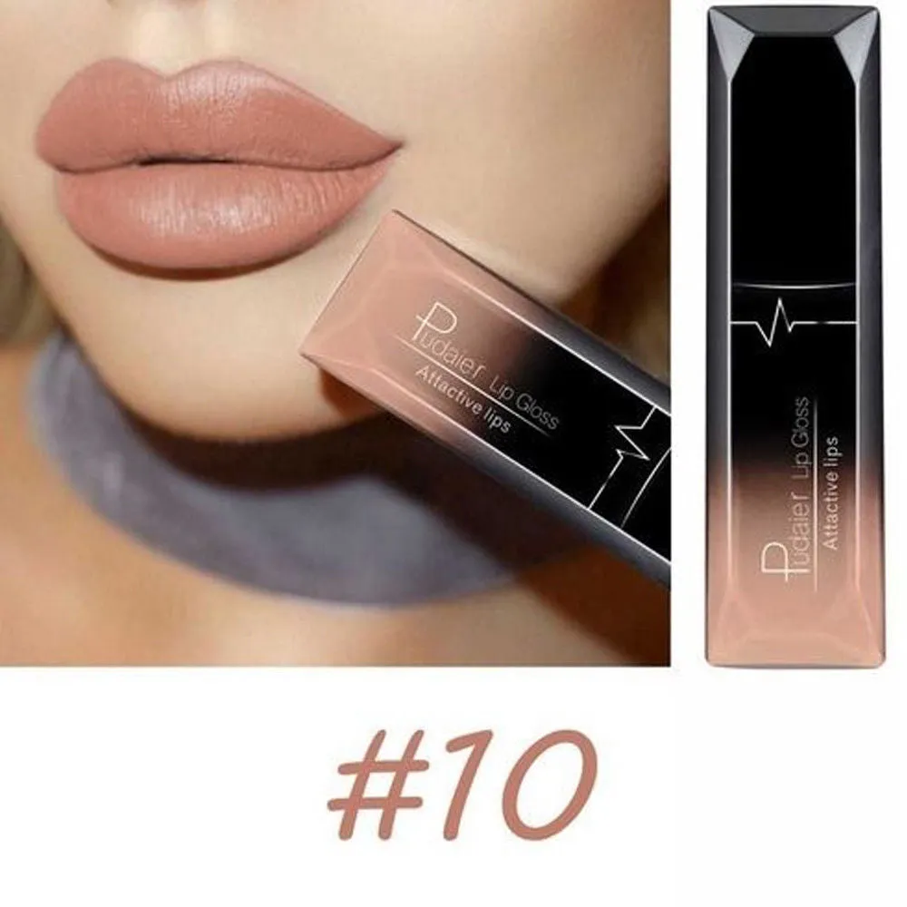 Glossy Matte Lipstick