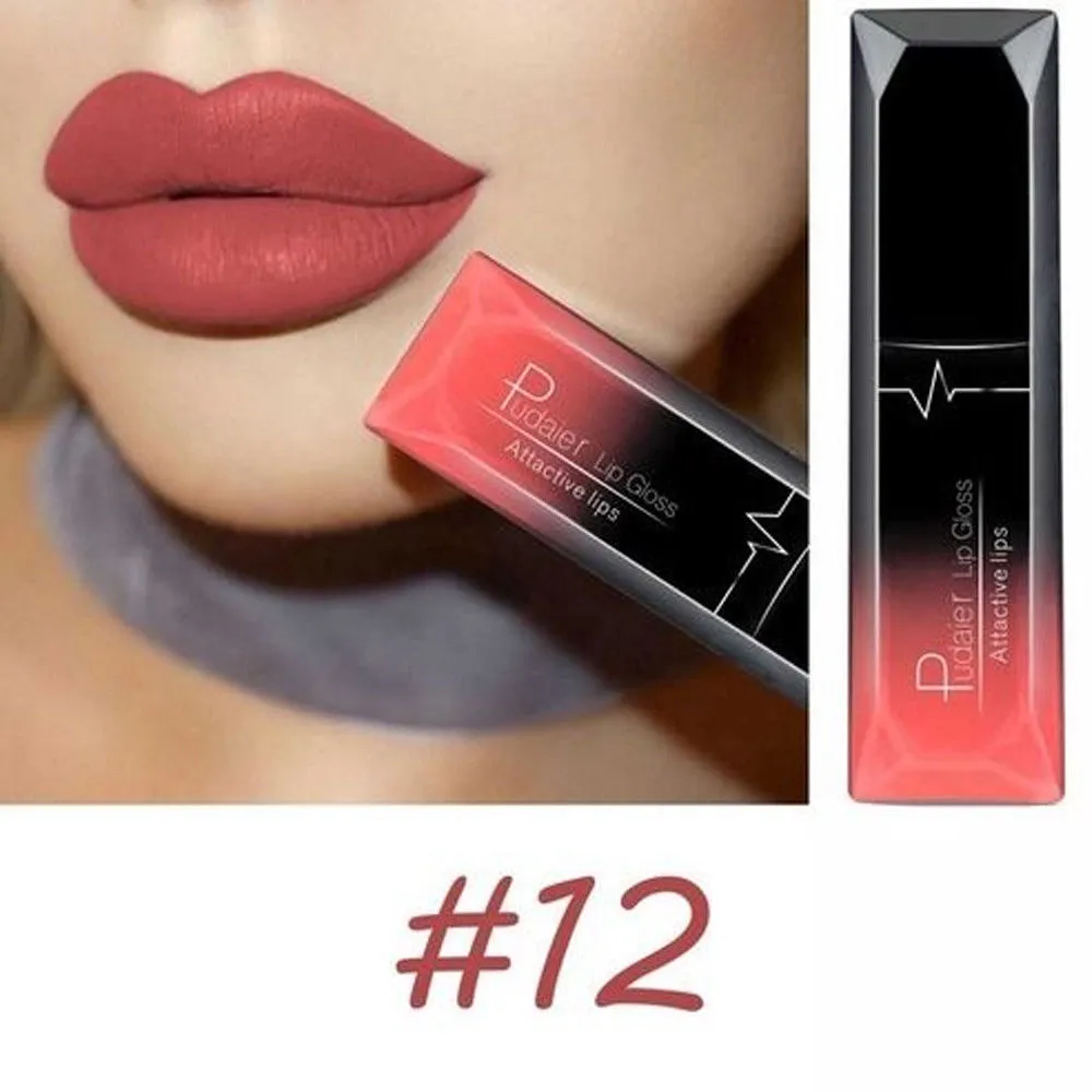 Glossy Matte Lipstick