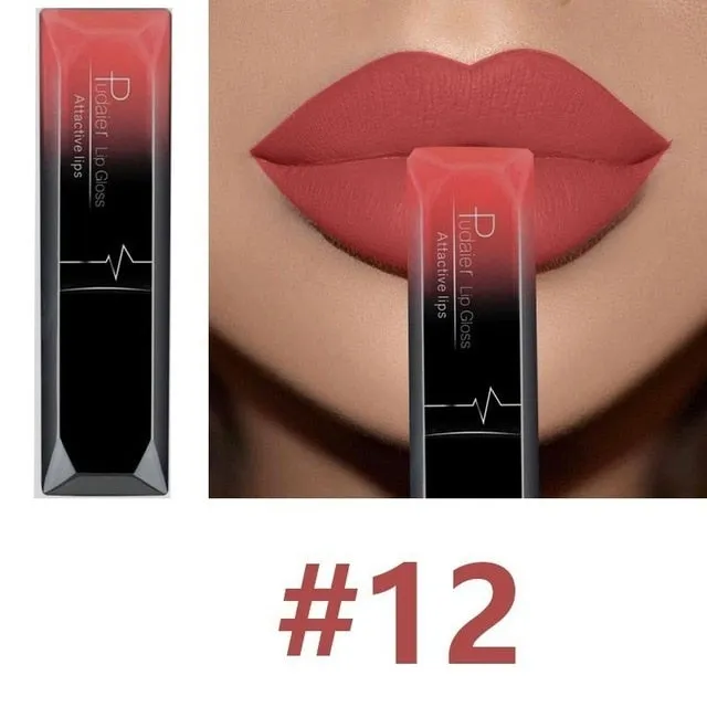 Glossy Matte Lipstick