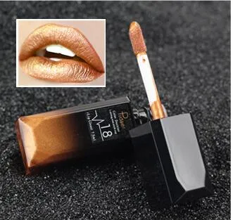 Glossy Matte Lipstick