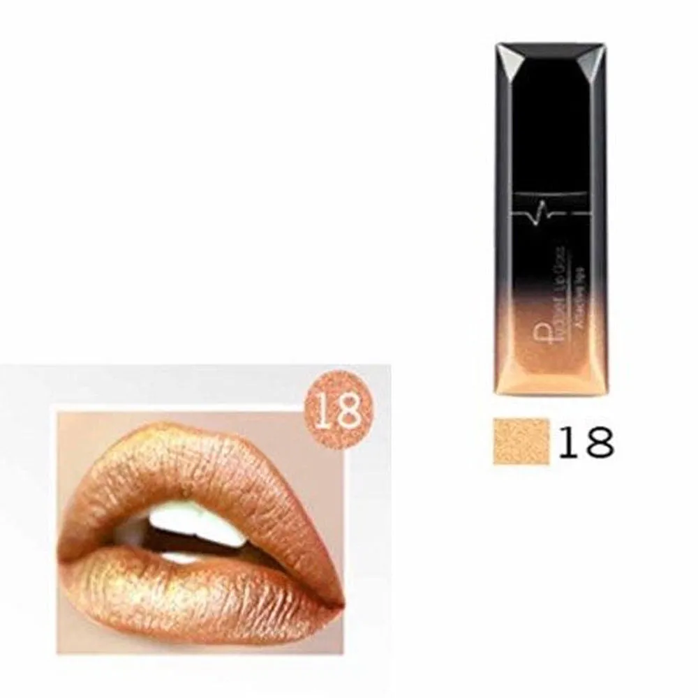 Glossy Matte Lipstick
