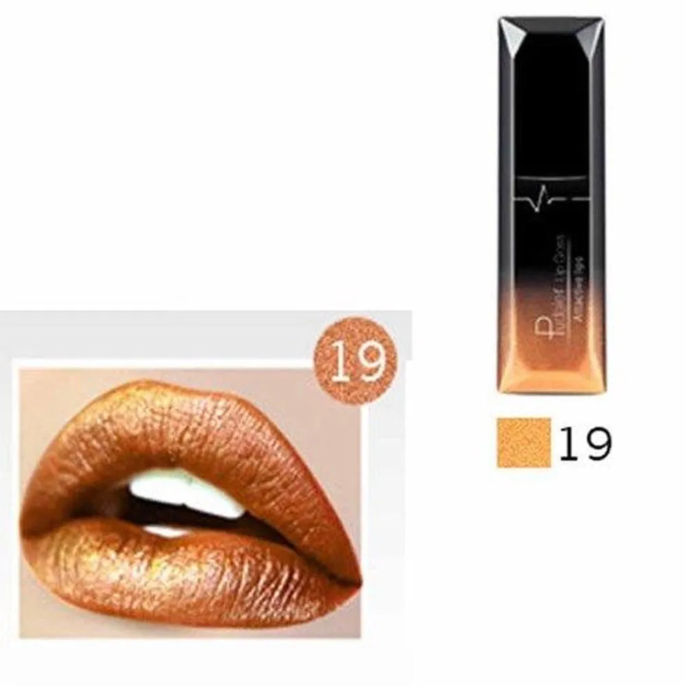 Glossy Matte Lipstick