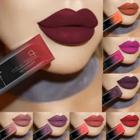 Glossy Matte Lipstick