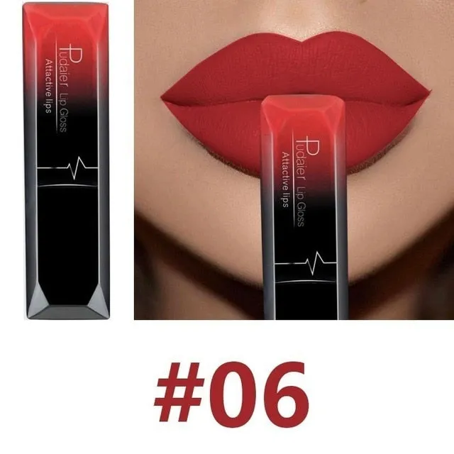 Glossy Matte Lipstick