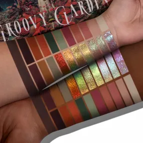 Groovy Garden Makeup Palette