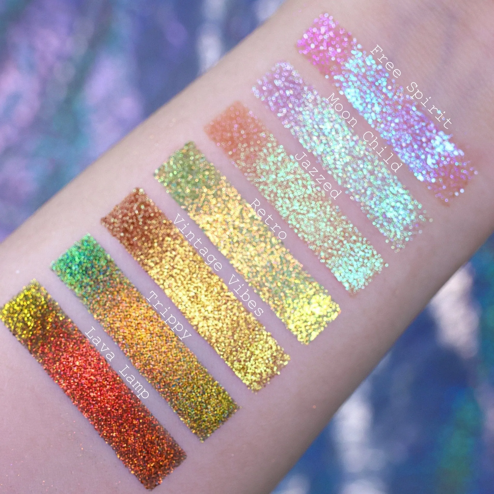 Groovy Garden Makeup Palette