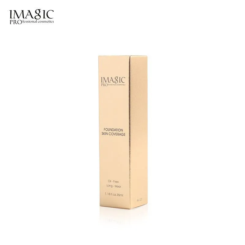 IMAGIC Small Golden Cover Liquid Light