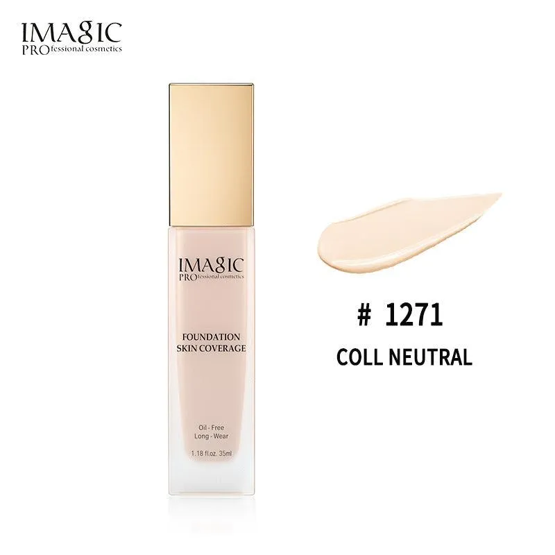 IMAGIC Small Golden Cover Liquid Light